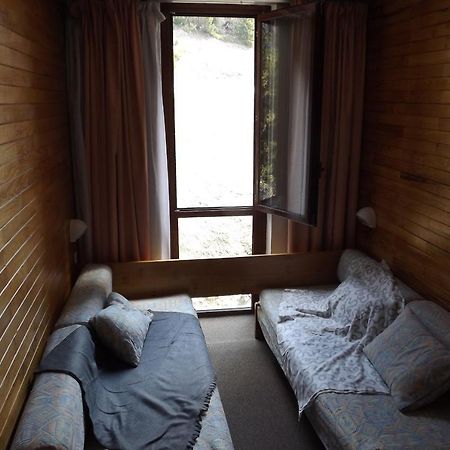 Apt For 4 With Balcony At The Plagne 라 플라뉴 외부 사진
