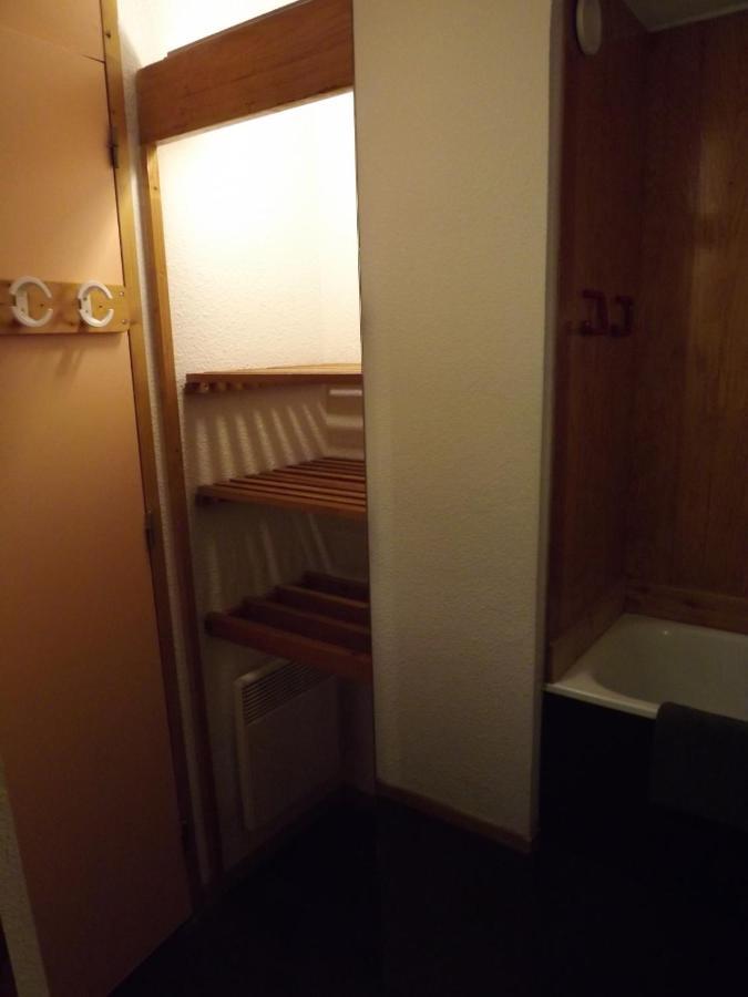 Apt For 4 With Balcony At The Plagne 라 플라뉴 외부 사진
