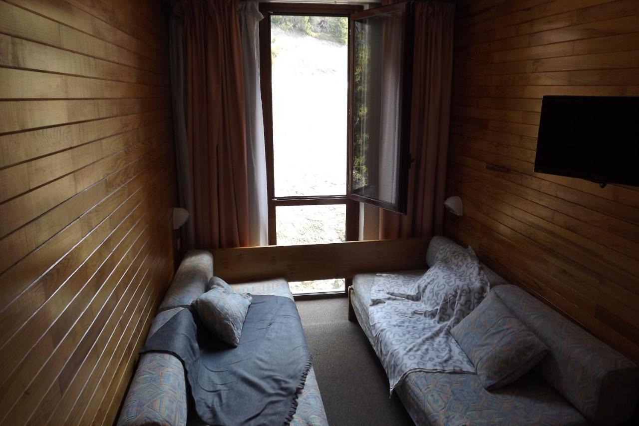 Apt For 4 With Balcony At The Plagne 라 플라뉴 외부 사진