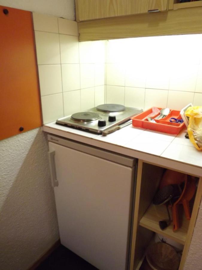 Apt For 4 With Balcony At The Plagne 라 플라뉴 외부 사진