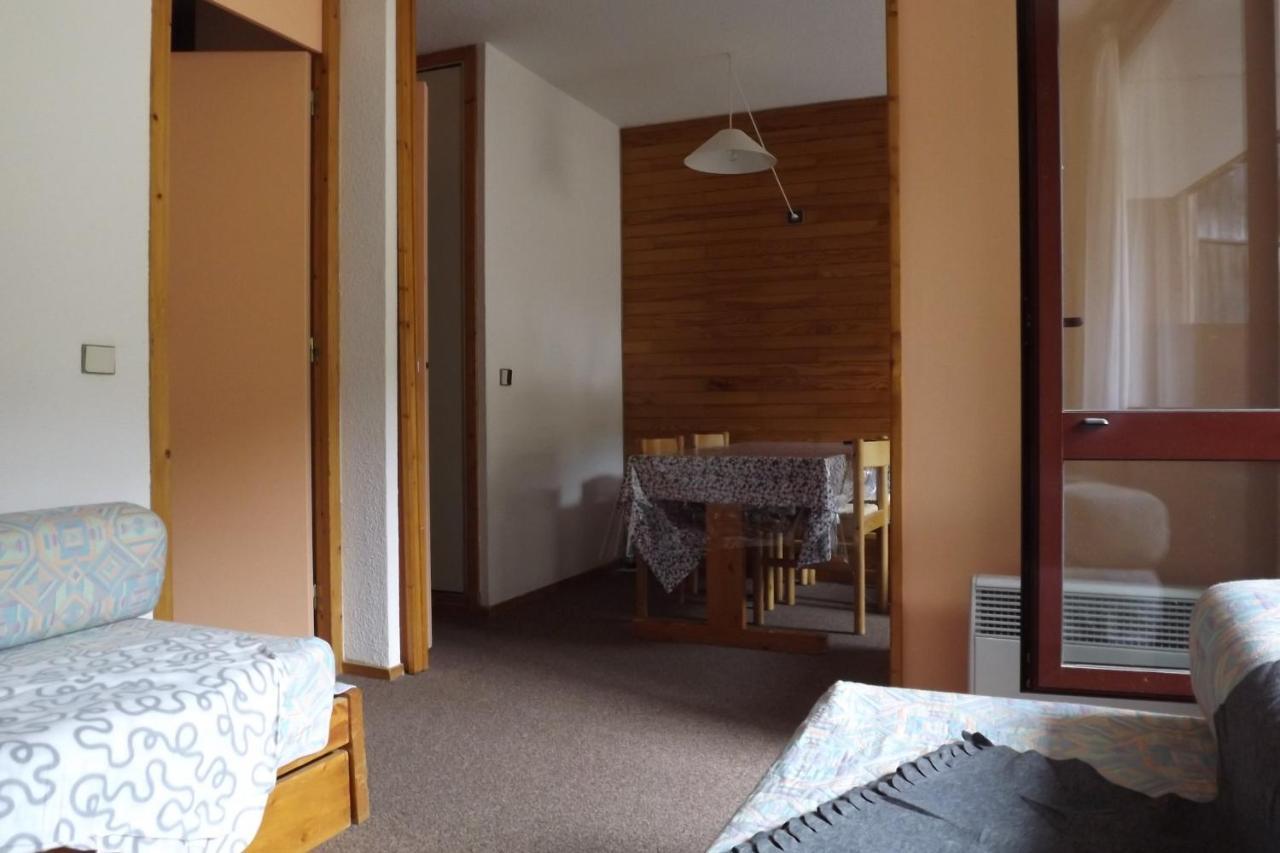 Apt For 4 With Balcony At The Plagne 라 플라뉴 외부 사진